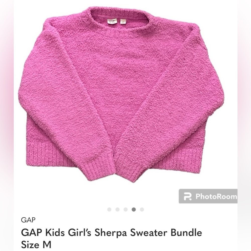 GAP Girls Huge Bundle 11-pieces EUC Size M - Picture 3 of 8